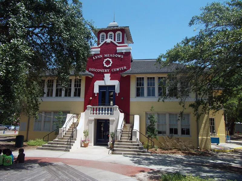 Lynn Meadows Discovery Center